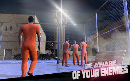 Rules Of Prison Survival Escape screenshot 3