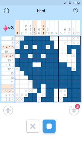 Nonogram - Free Picture Cross Puzzle Game screenshot 1
