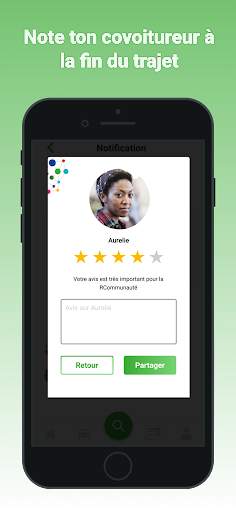 RMobility - shared mobility screenshot 7