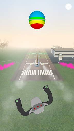 Plane Crash 3D screenshot 3