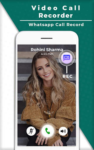 Video Call Recorder - All Social Media screenshot 2