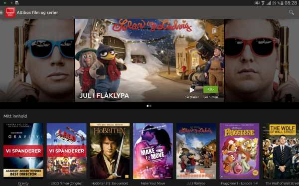 TV Overalt screenshot 7