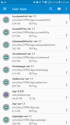 Smart File Explorer: File Manager (File Browser) screenshot 4