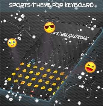 Sports Theme for Keyboard screenshot 2