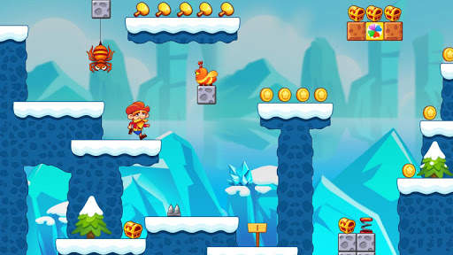 Super Jabber Jump 3 4 تصوير الشاشة