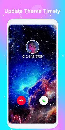 Color Phone - Call Screen Themes, Call Phone Flash screenshot 7