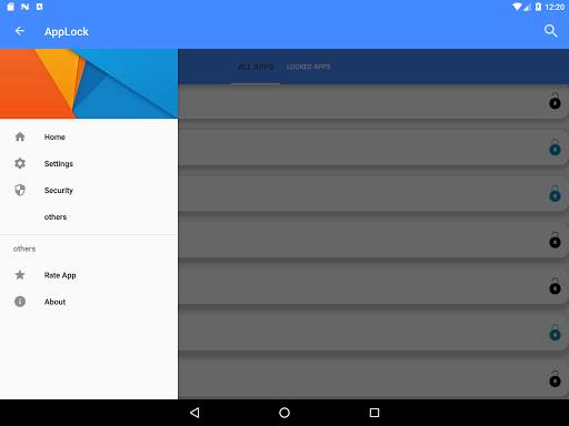 AppLock screenshot 10