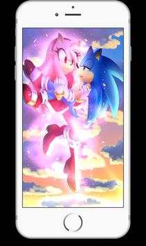 Sonic's dash Wallpapers HD 2018 screenshot 3
