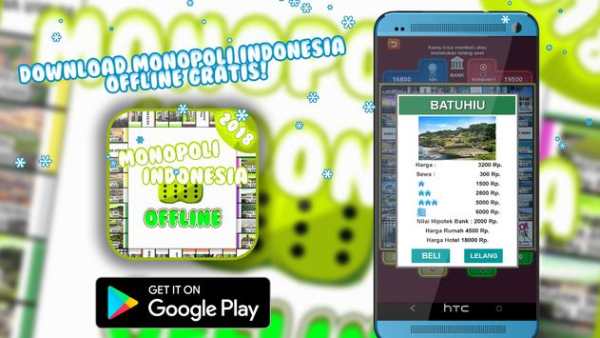 Game Monopoli Indonesia OFFLINE - Terbaru screenshot 4
