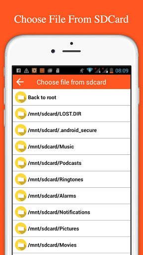 Ringtone Maker - Ringtone Cutter screenshot 2