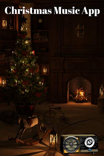 Christmas Music Radio App Best Songs for Christmas screenshot 2