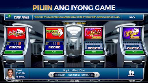 Video Poker ng Pokerist screenshot 4