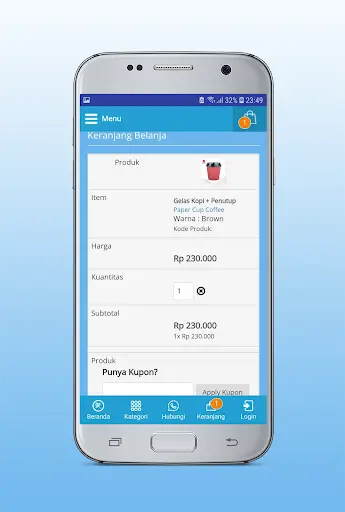 Kopi Sultan screenshot 6