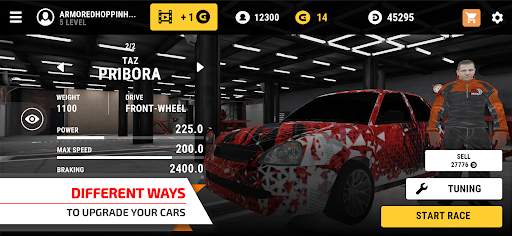 Garage 54 - Car Geek Simulator screenshot 2