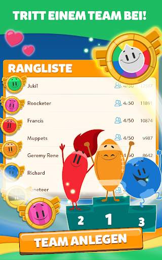 Neunmalklug (Trivia Crack 2) screenshot 16