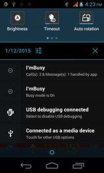 I'm Busy screenshot 6