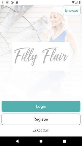 Shop Filly Flair screenshot 1
