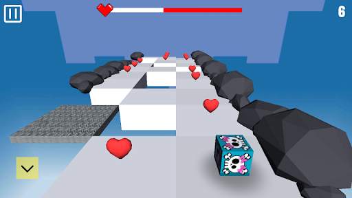 Flipping Master - Cube of Ninja screenshot 3