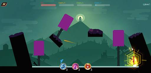 Stickman of Legend screenshot 4