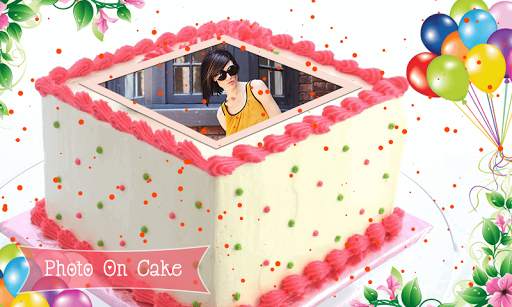 Photo On Cake screenshot 2