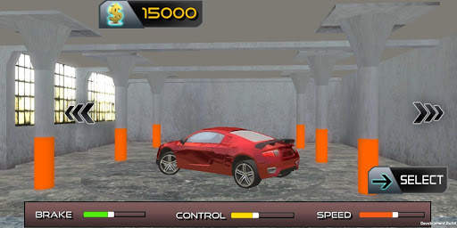 Crazy Car Racer screenshot 3