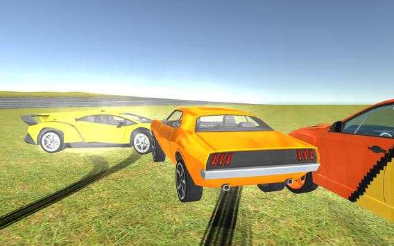 Old Car Driving 2016 screenshot 1