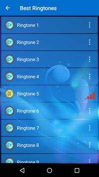 Best Ringtones for android screenshot 3