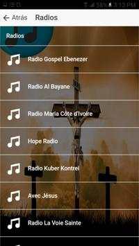 Musique Religieuse Camerounaise: Radio Chrétienne screenshot 2
