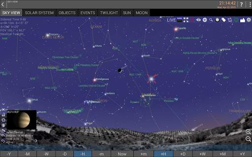 Mobile Observatory 2 - Astronomy screenshot 9