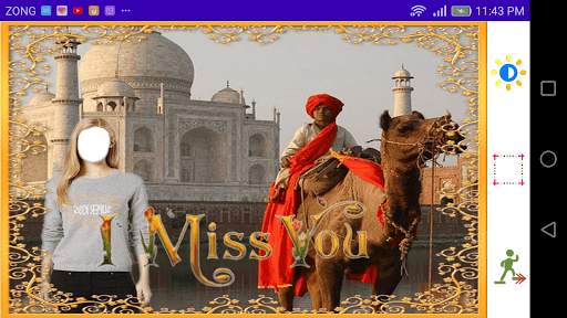 India Visit Photo Frames screenshot 6