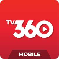 TV360 - Truyền hình trực tuyến icon