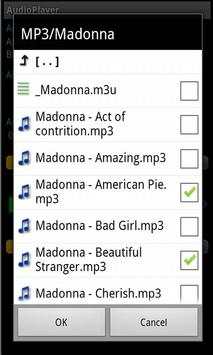 AudioPlayer screenshot 5