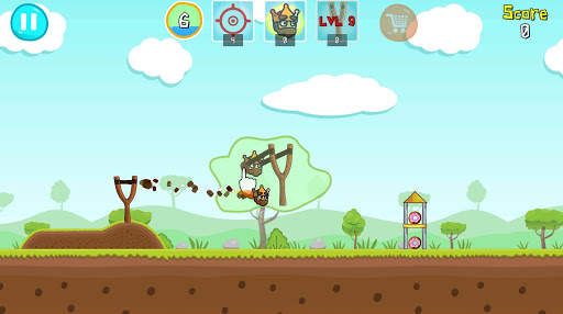 Angry Crusher screenshot 1