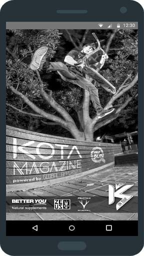 Kota Magazine 1 تصوير الشاشة