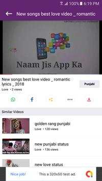 New year video status 2019 screenshot 4