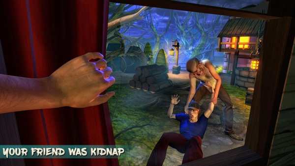 Angry Neighbor Farm Adventure скриншот 4