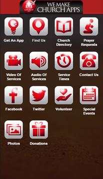We Make Church Apps screenshot 1