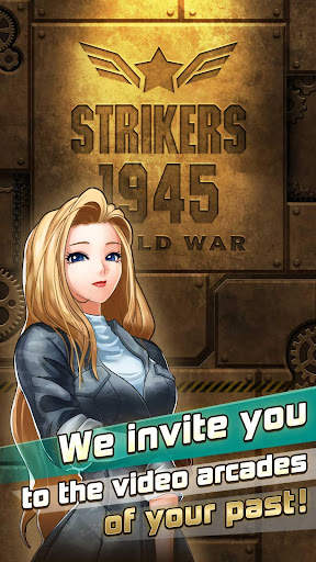 STRIKERS 1945 World War M screenshot 11