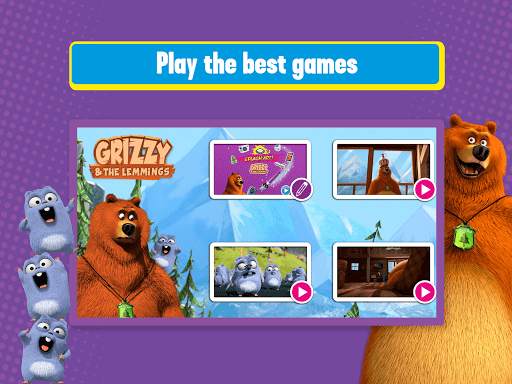 Boomerang Playtime screenshot 12