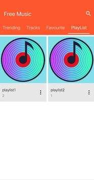 Free Music screenshot 4