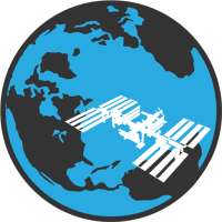 ISS Tracker Live Position logo