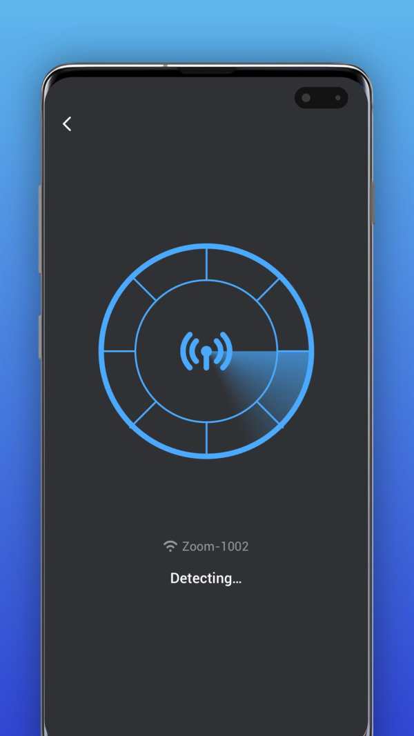 Super WiFi Analyzer - Proxy screenshot 3