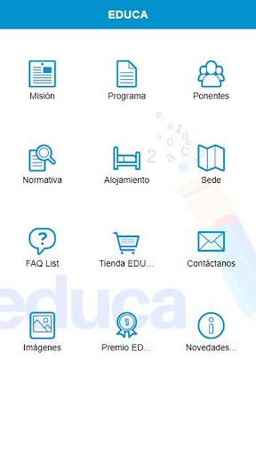 EDUCA screenshot 1