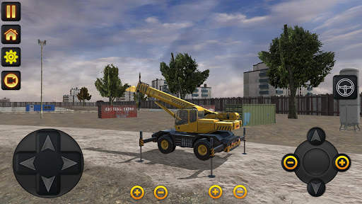 Permainan Simulator Derek screenshot 1