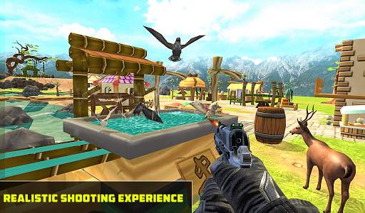 Jungle Birds Hunting 3D- Mighty Hunter 2019 screenshot 6