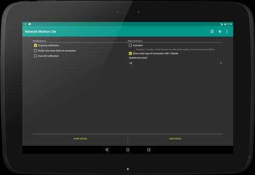 Network Monitor Lite screenshot 4
