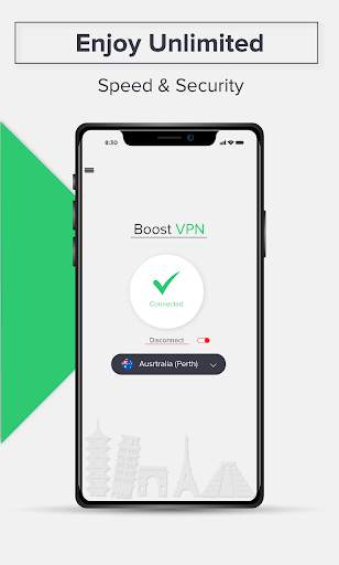 Boost VPN - Free Fast VPN screenshot 5