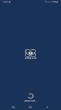 ATOM VPN screenshot 1