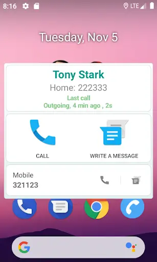 Smart Notify - Calls & SMS screenshot 8