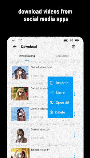 |Snaptubè| Video Downloader screenshot 4